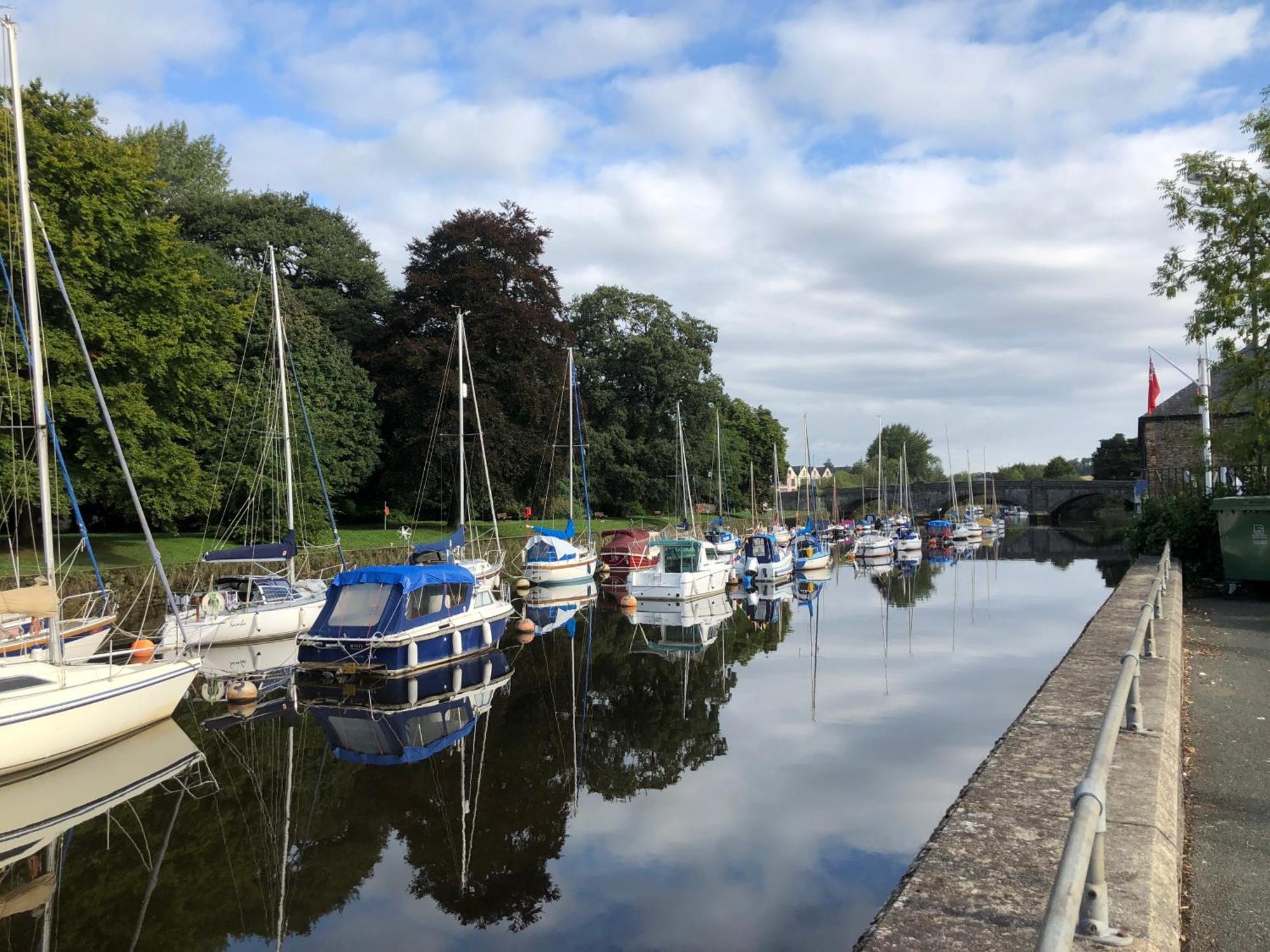 A Spacious 2 Bed Flat In Kingsbridge Town Eksteriør bilde