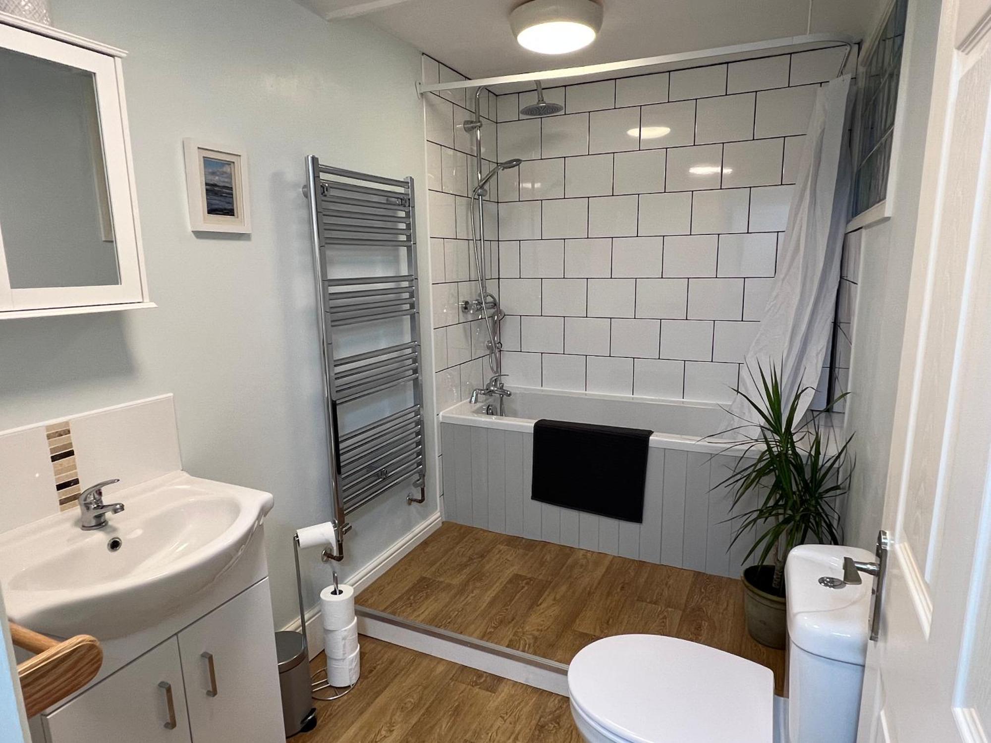 A Spacious 2 Bed Flat In Kingsbridge Town Eksteriør bilde