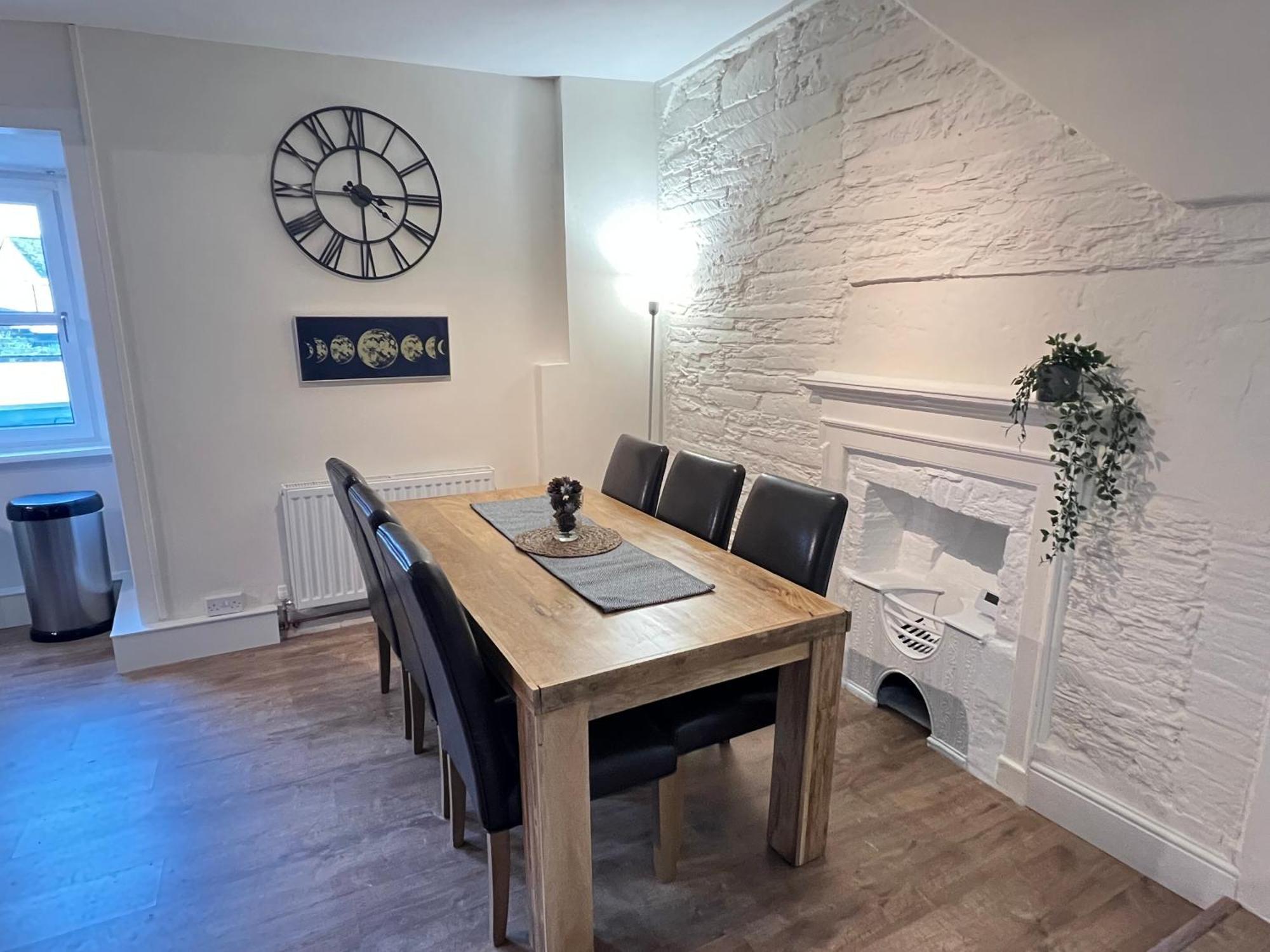 A Spacious 2 Bed Flat In Kingsbridge Town Eksteriør bilde