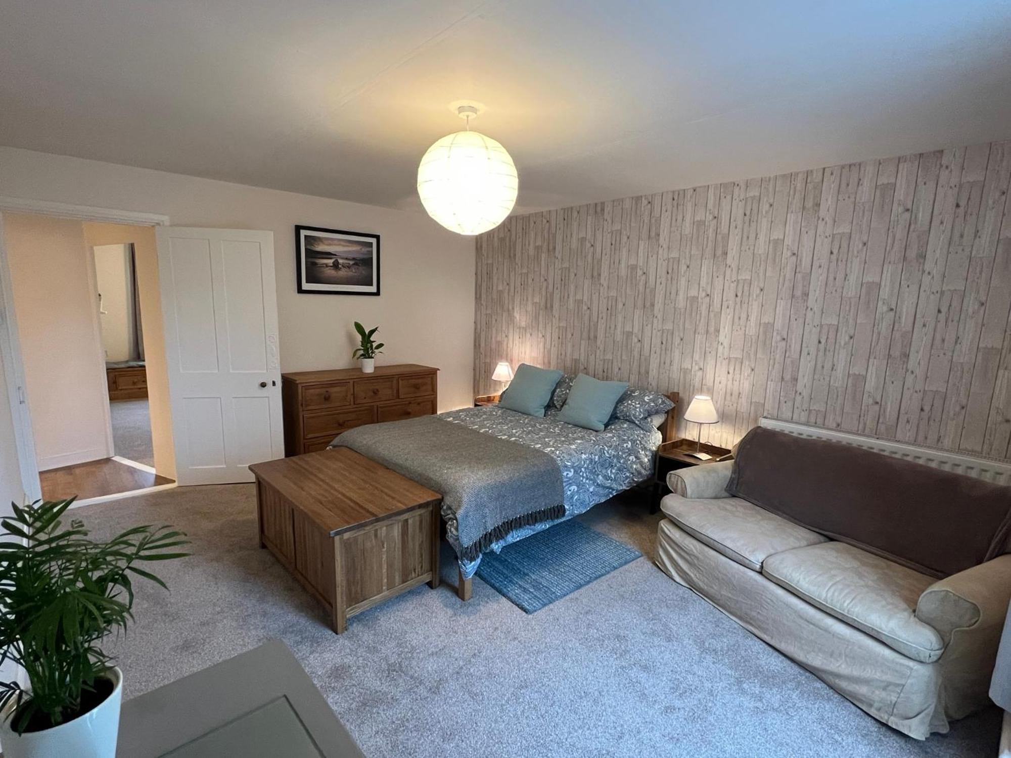 A Spacious 2 Bed Flat In Kingsbridge Town Eksteriør bilde